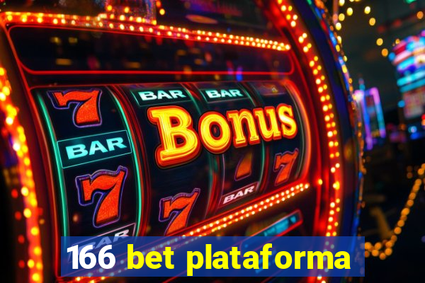 166 bet plataforma